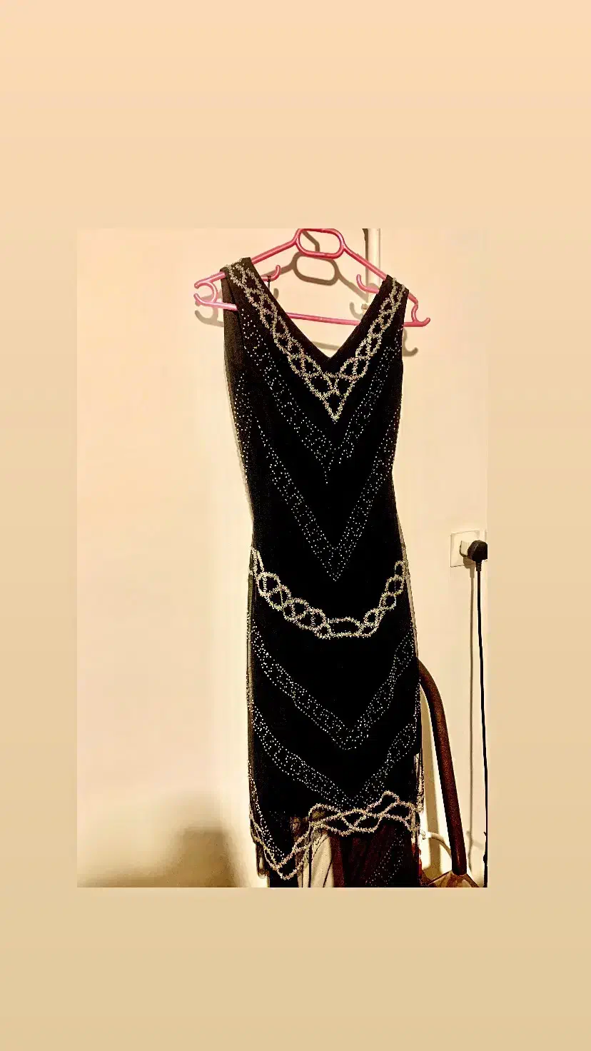 پیراهن مشکی سایز ۱|لباس|قزوین, |دیوار