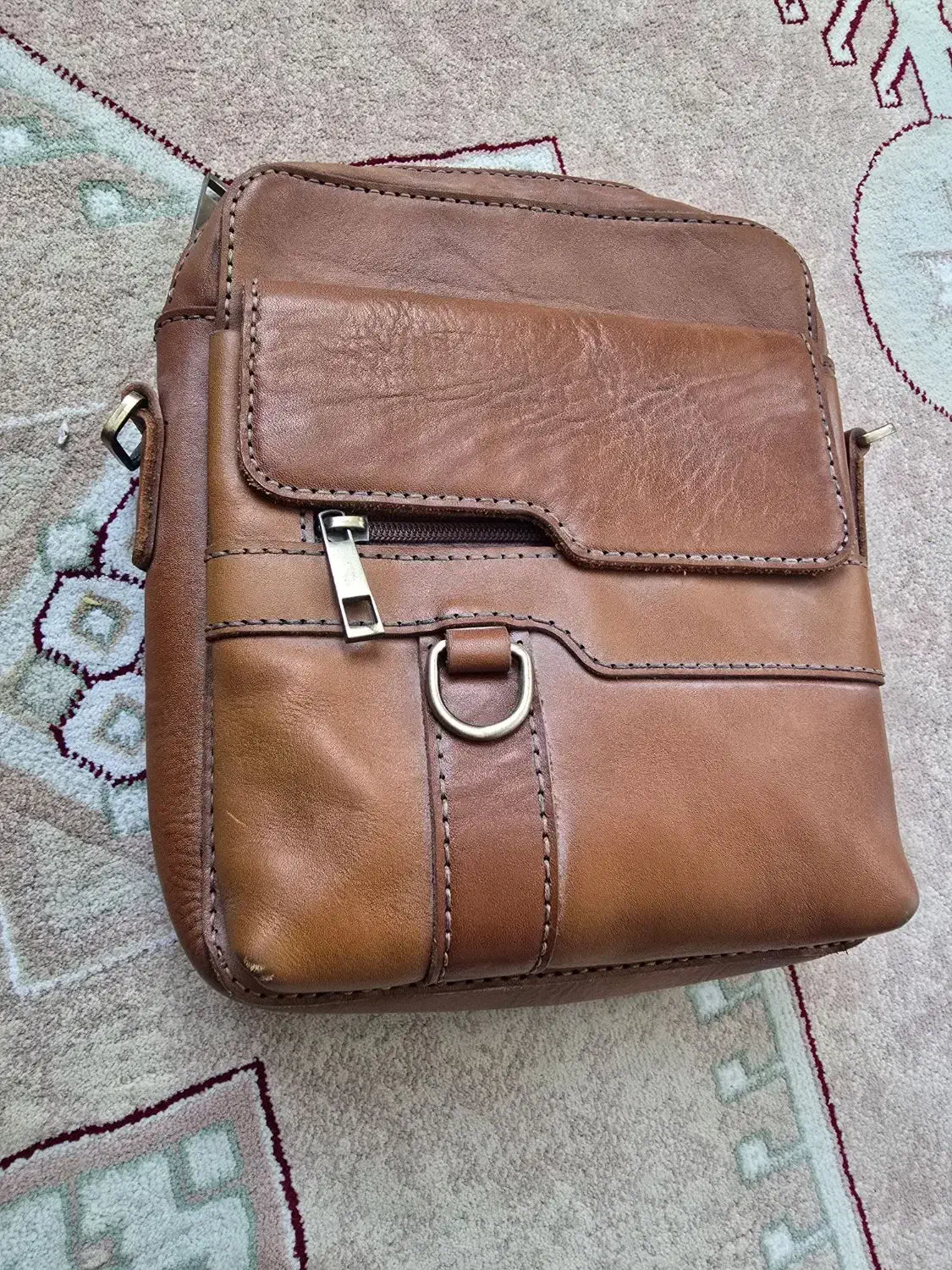 کیف دیپلمات و دوشی  چرم دست دوز|کیف، کفش، کمربند|فردیس, منظریه|دیوار