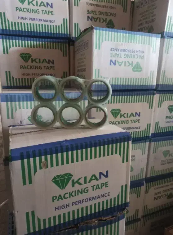 چسب بسته بندی کیان (خرید مستقیم از کارخانه)|عمده‌فروشی|مشهد, شهرک صنعتی مشهد|دیوار