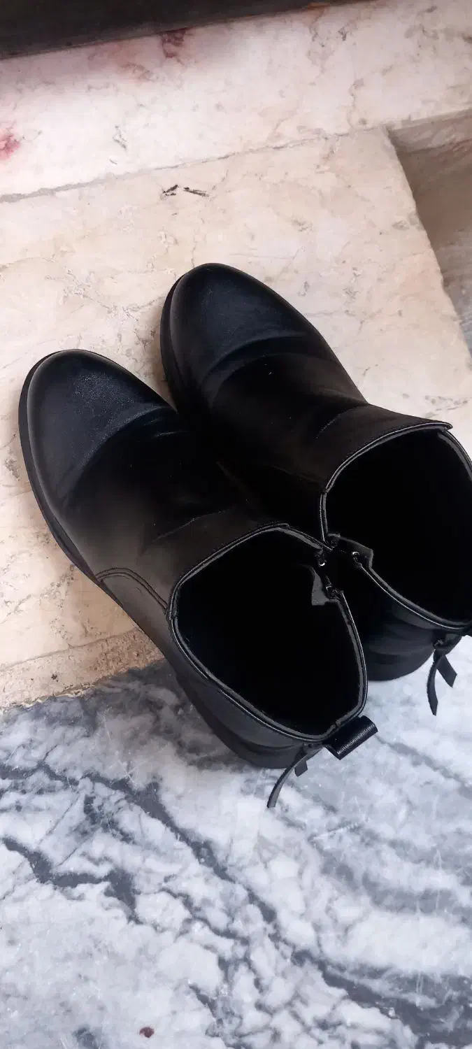 پوتین زنانه ۶۰۰هزارتومن|کیف، کفش، کمربند|اردبیل, |دیوار