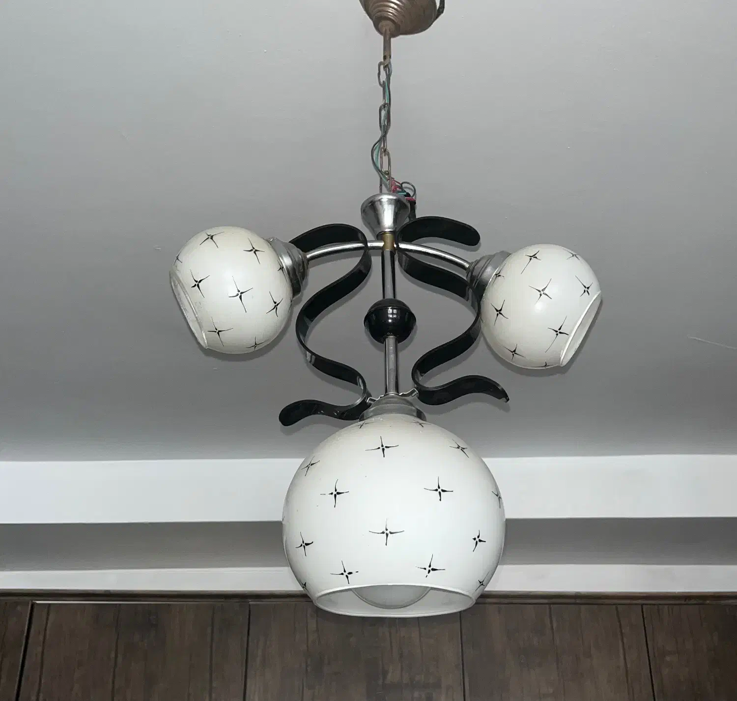 لوستر|لوستر و چراغ آویز|محمدشهر, همایون ویلا|دیوار