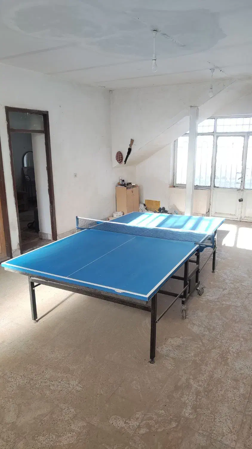 میز پینگ پنگ|ورزش‌های توپی|مشهد, بهارستان|دیوار