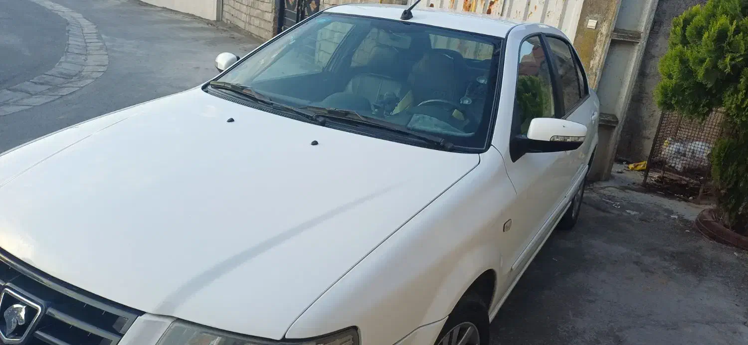 سمند سورن پلاس ۱۴۰۱|خودرو سواری و وانت|قائم‌شهر, |دیوار