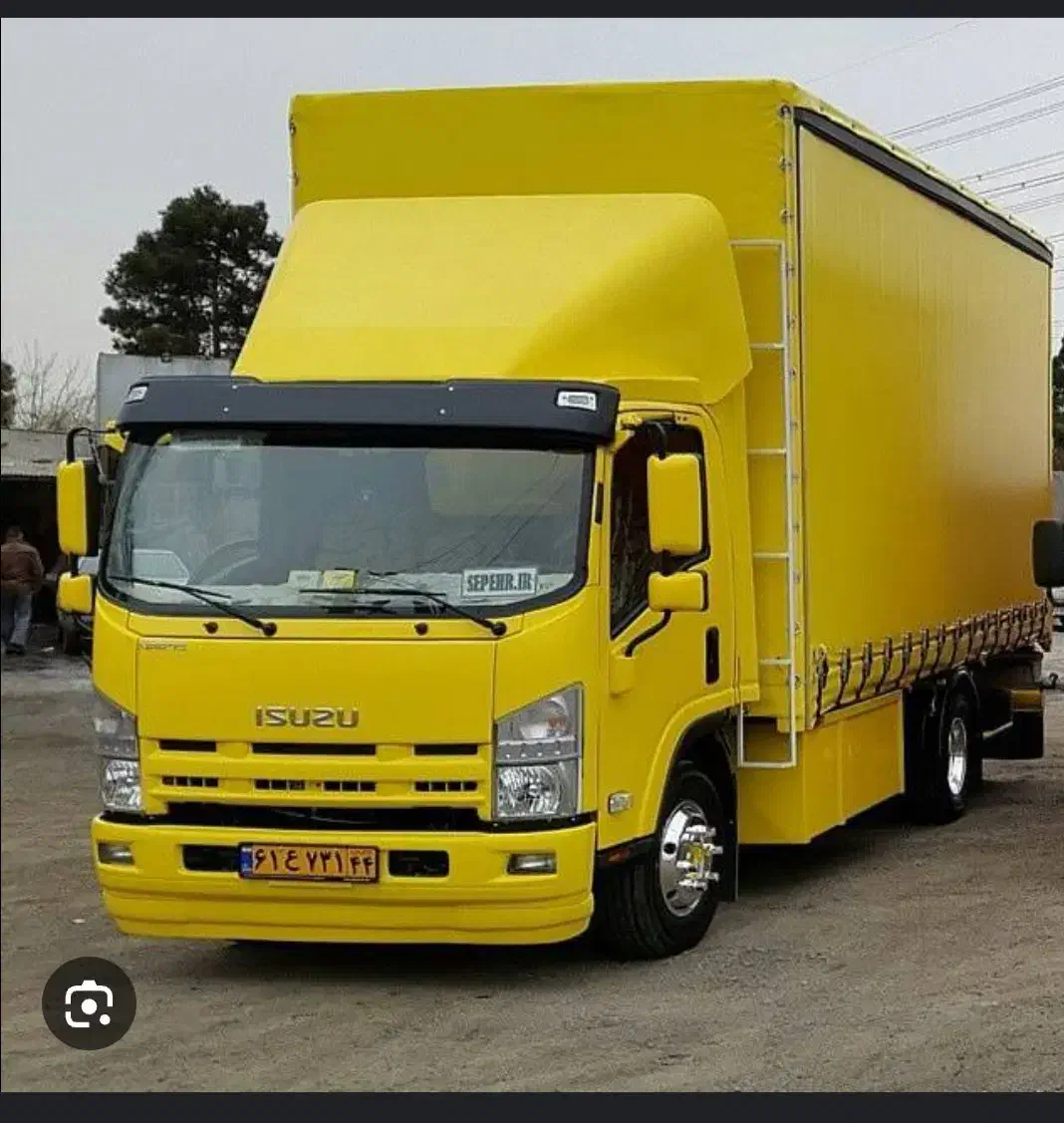 باربری اسباب کشی منزل. بسته بندی.بارکیری تخلیه‌|خدمات حمل و نقل|لاهیجان, شیخ زاهد|دیوار