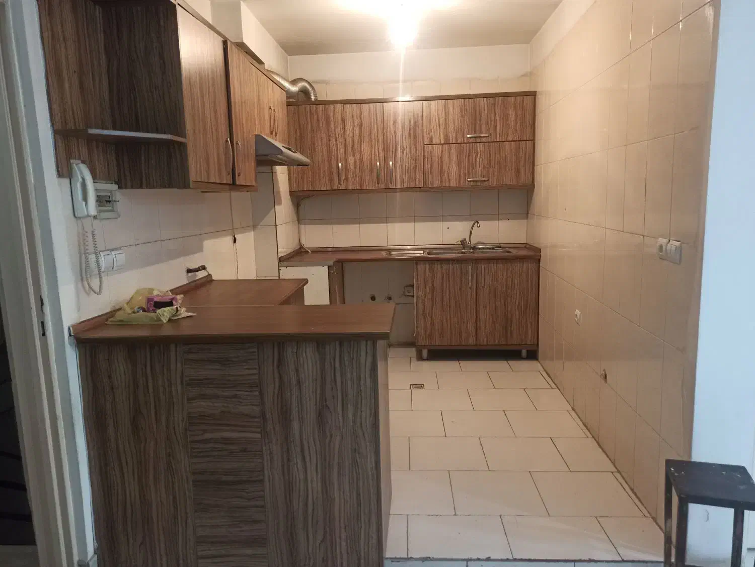 آپارتمان فروشی ۴۲متری یه خوابه|فروش آپارتمان|تهران, مینابی|دیوار