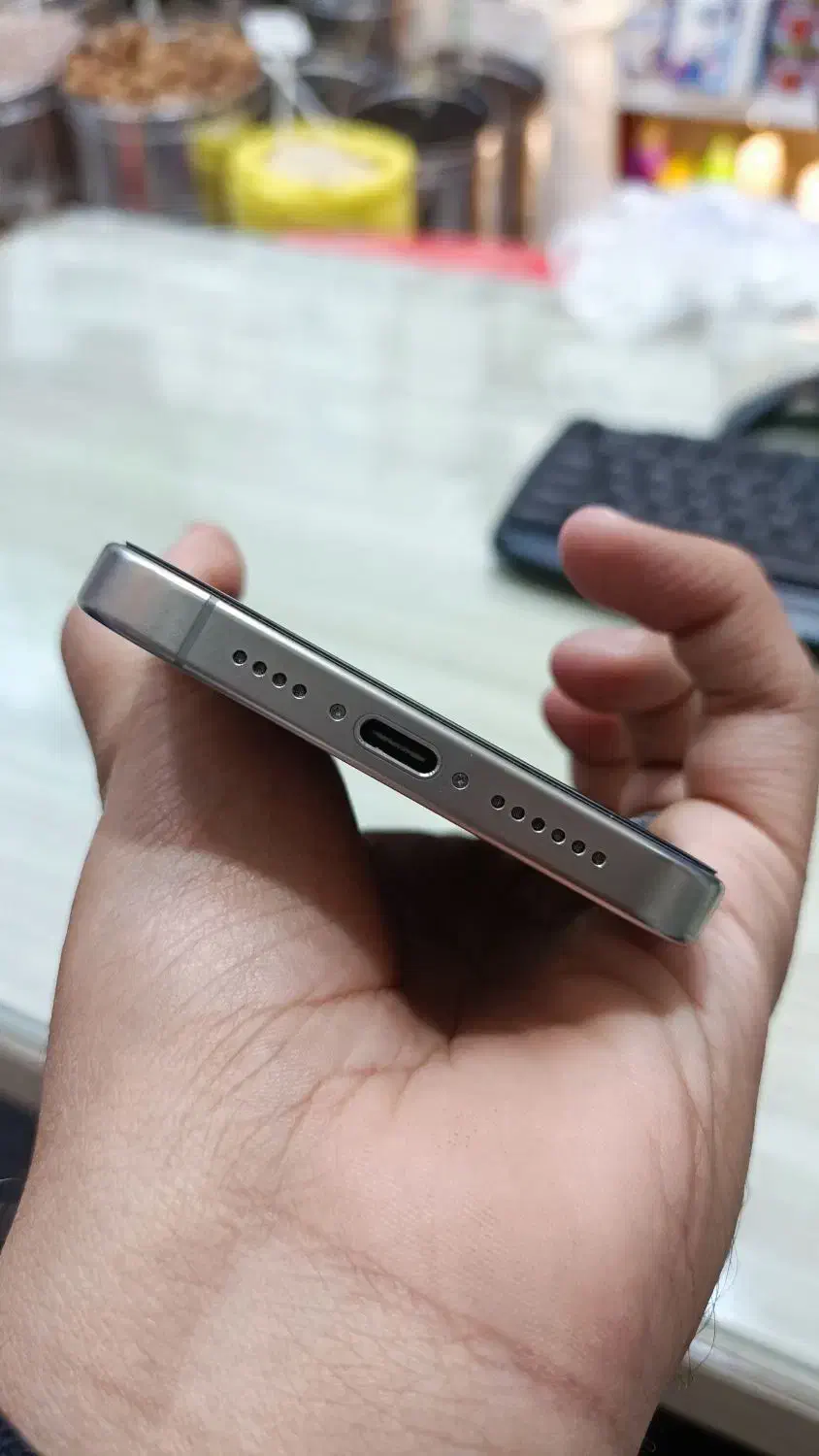 15 پرو مکس zaa 256|موبایل|مشهد, کوثر|دیوار