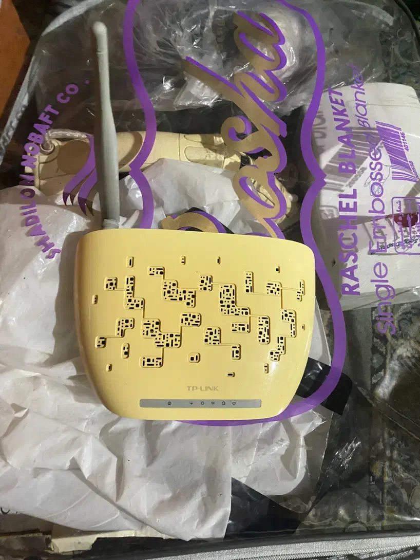 مودم TP-LINk|مودم و تجهیزات شبکه|ماسال, |دیوار