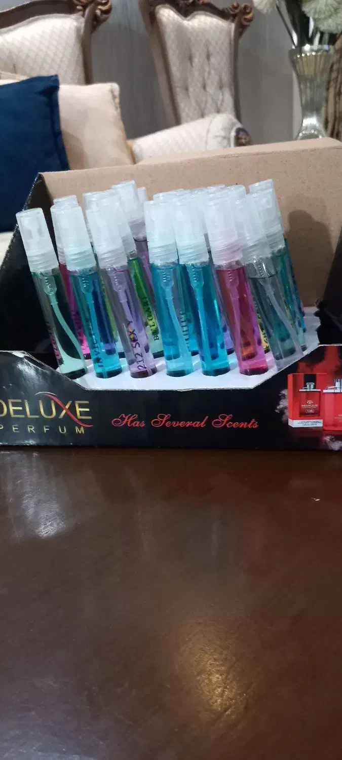 فروش ویژه ی عطر دلوکس|آرایشی، بهداشتی، درمانی|اسدآباد, |دیوار