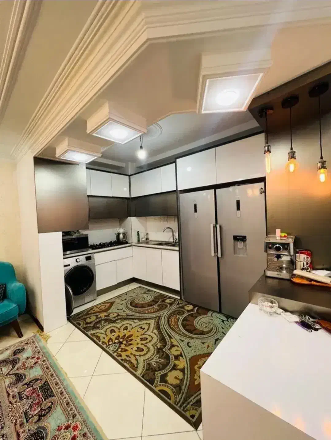 ۶۷متر صفادشت سند تکبرگی ۲۴۰ میلیون نقدینگی|فروش آپارتمان|شهریار, شهریار|دیوار