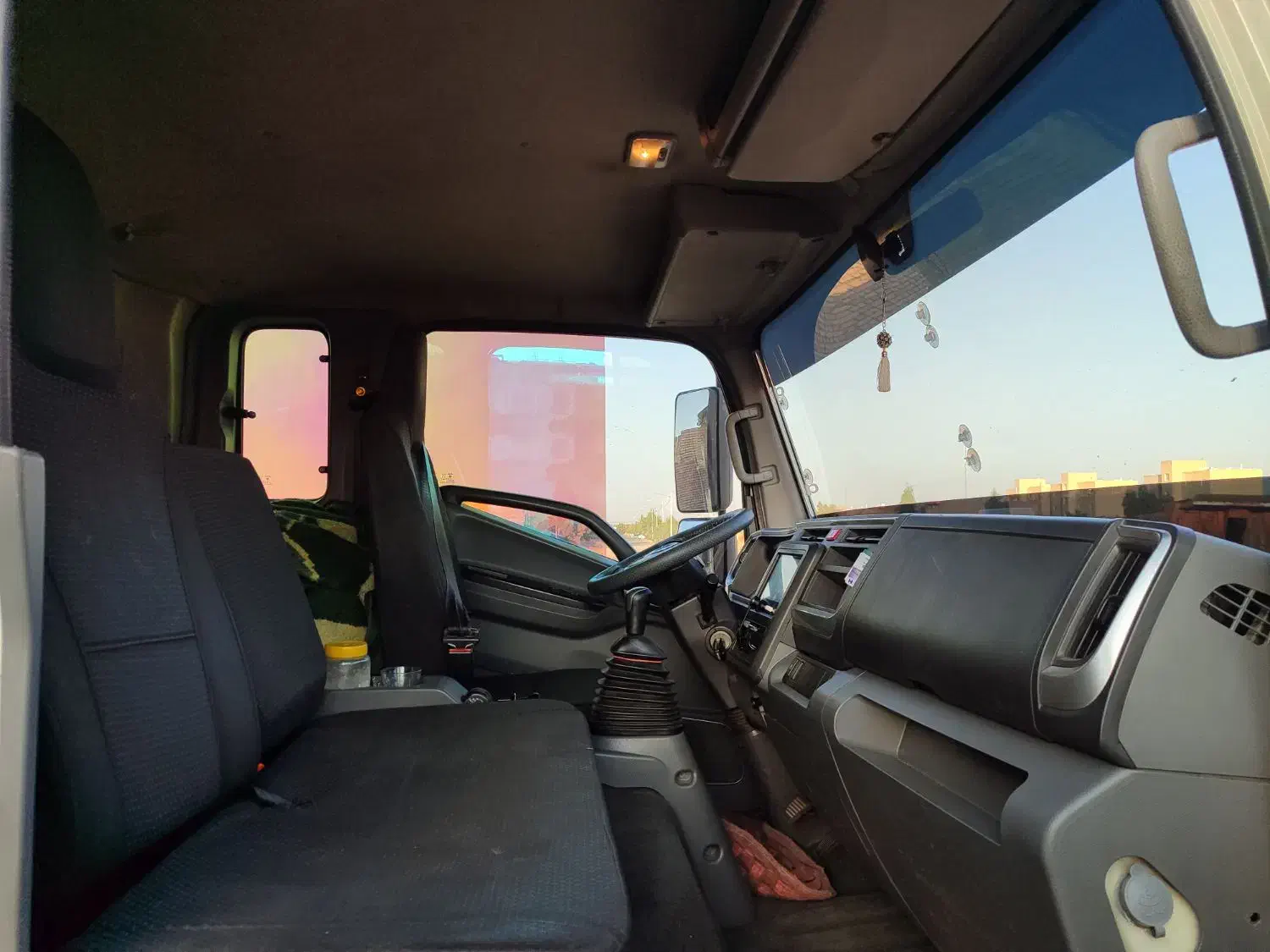 جک باری 8ونیم تن آخر 1401|خودرو سنگین|کاشمر, |دیوار