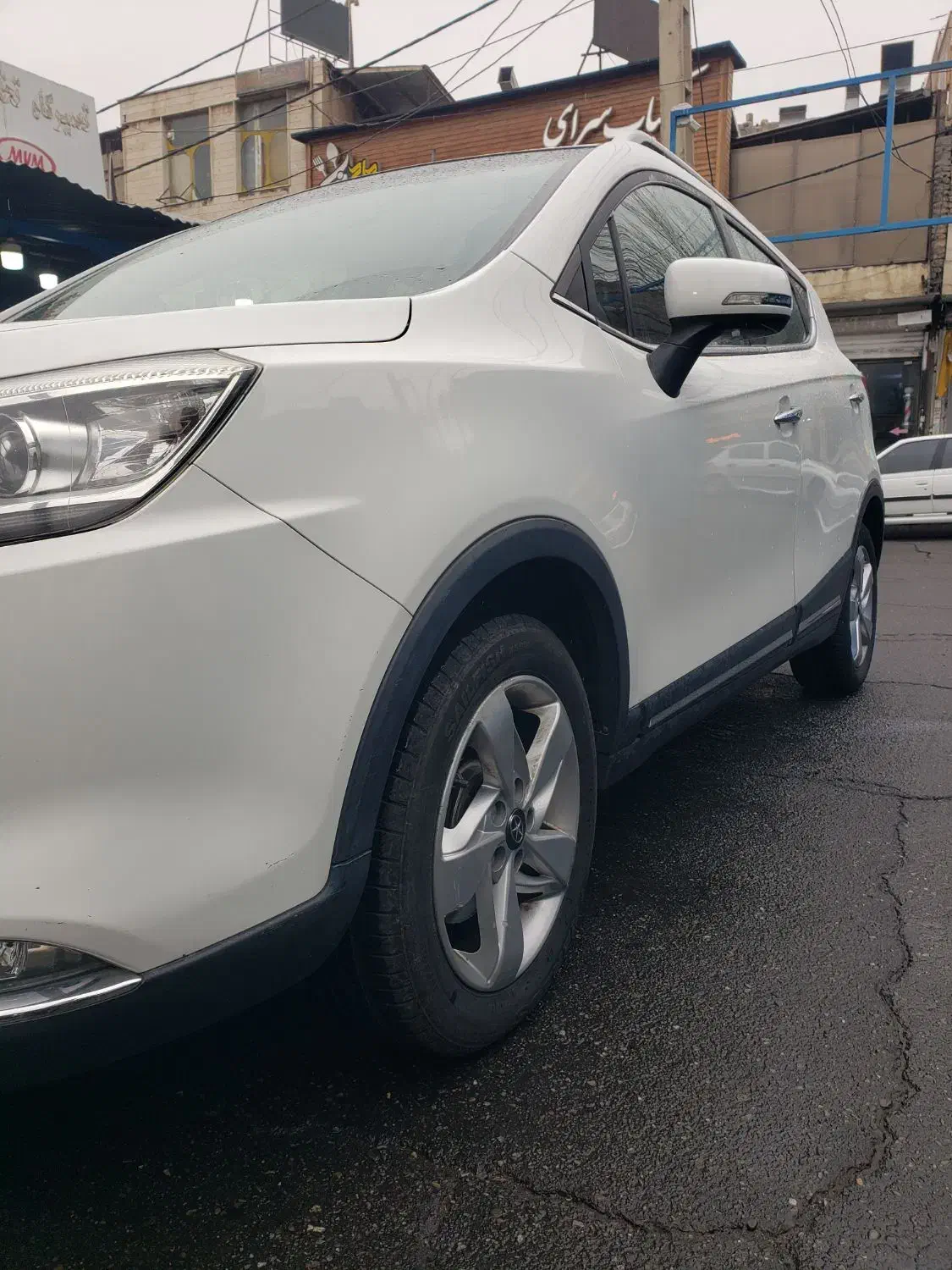 جکs3 97|خودرو سواری و وانت|تهران, کن|دیوار