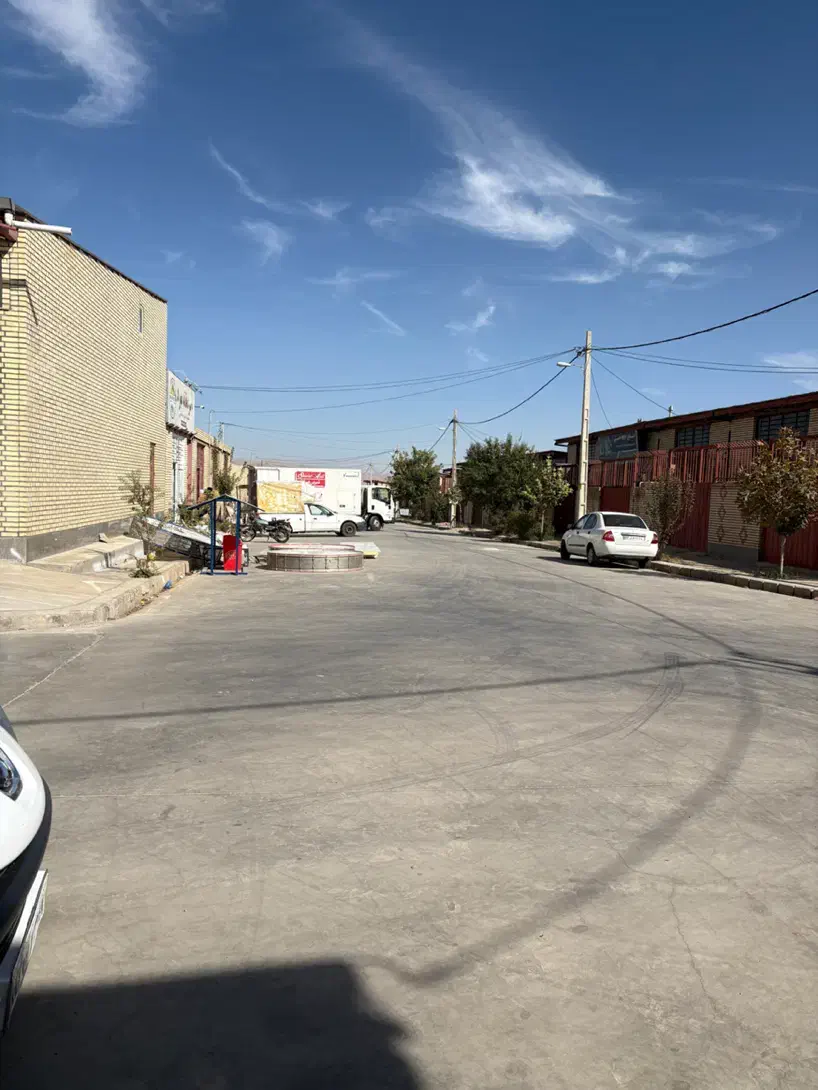 فروش سوله تجاری ارتفاع بلند برق ۳فاز|فروش دفتر صنعتی، کشاورزی، تجاری|ابهر, |دیوار