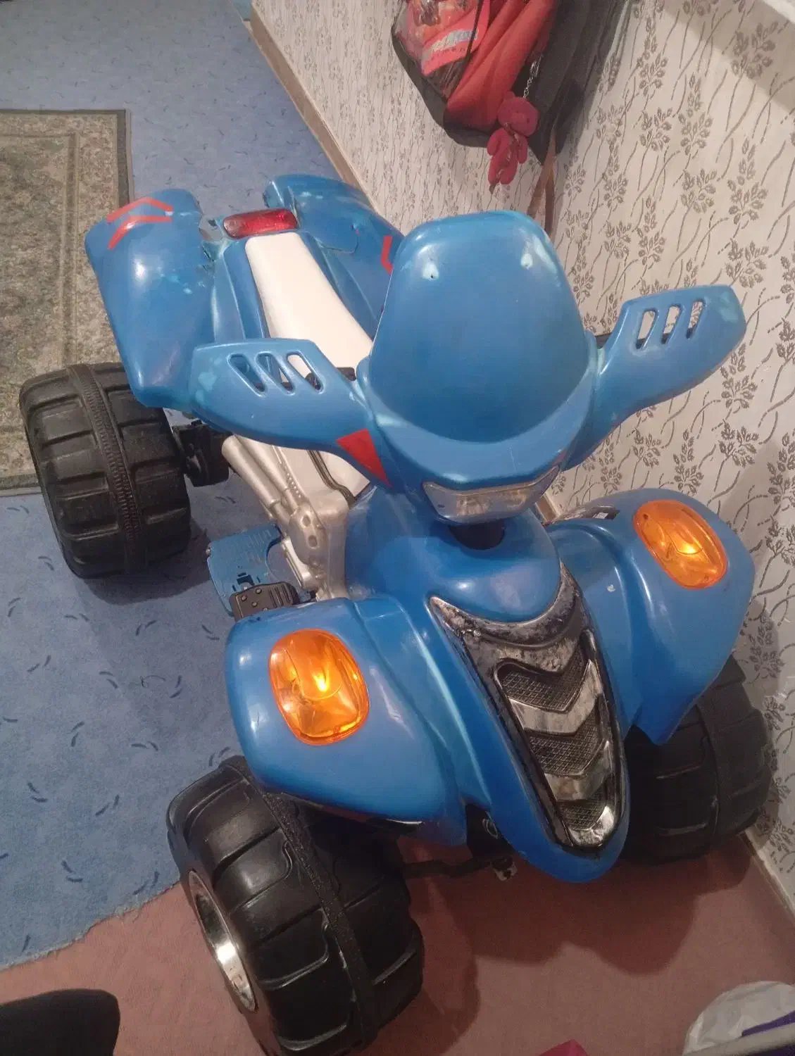 موتوربرقی|اسباب‌بازی بچه|بوکان, |دیوار