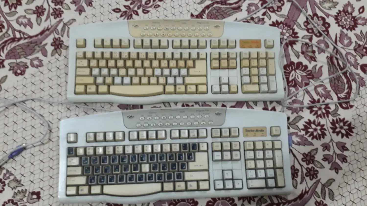 کیبورد توربو مدیا|قطعات و لوازم جانبی رایانه|ارومیه, |دیوار