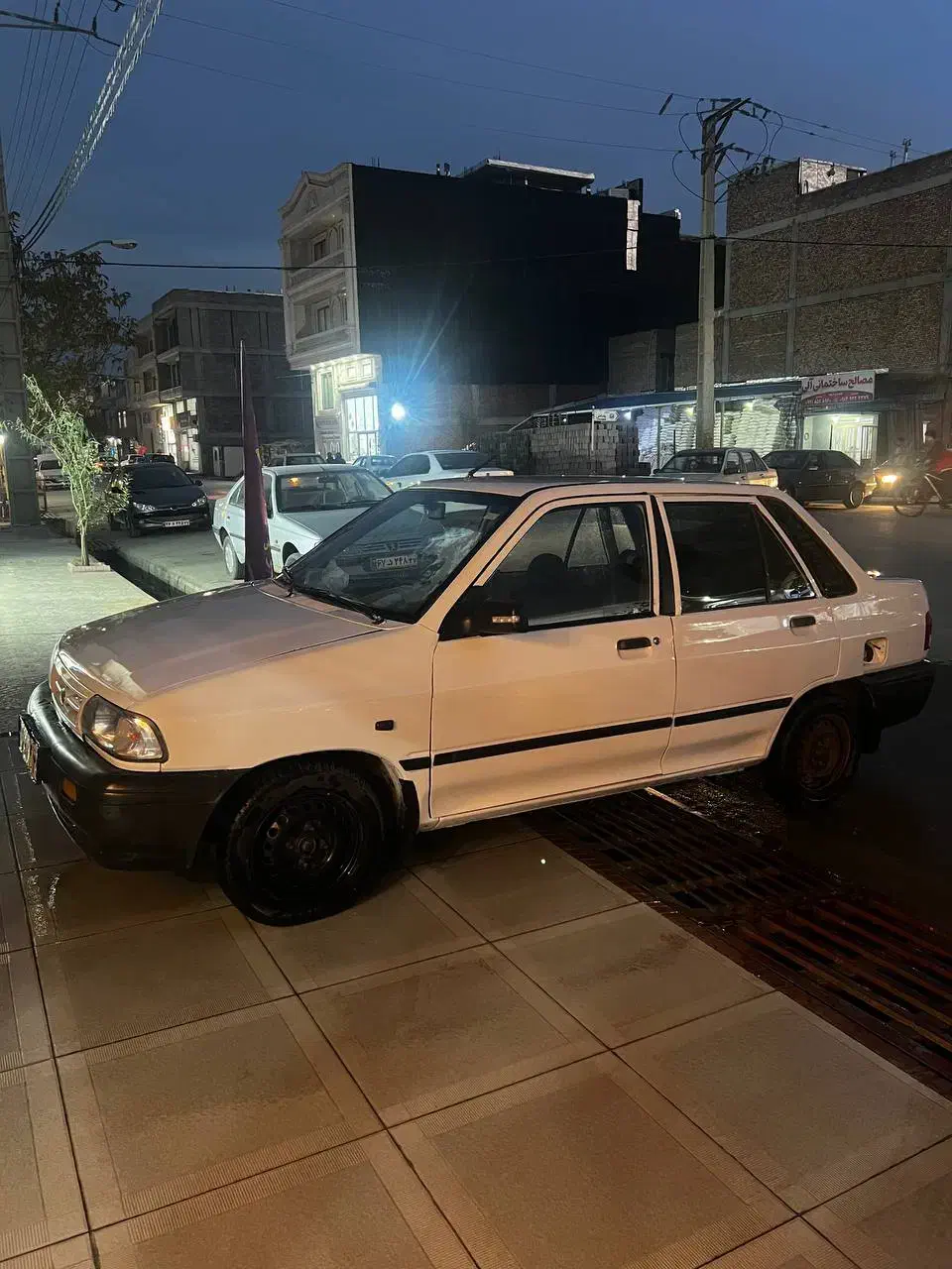 پراید ۸۸ تک برگ سند|خودرو سواری و وانت|پیرانشهر, |دیوار