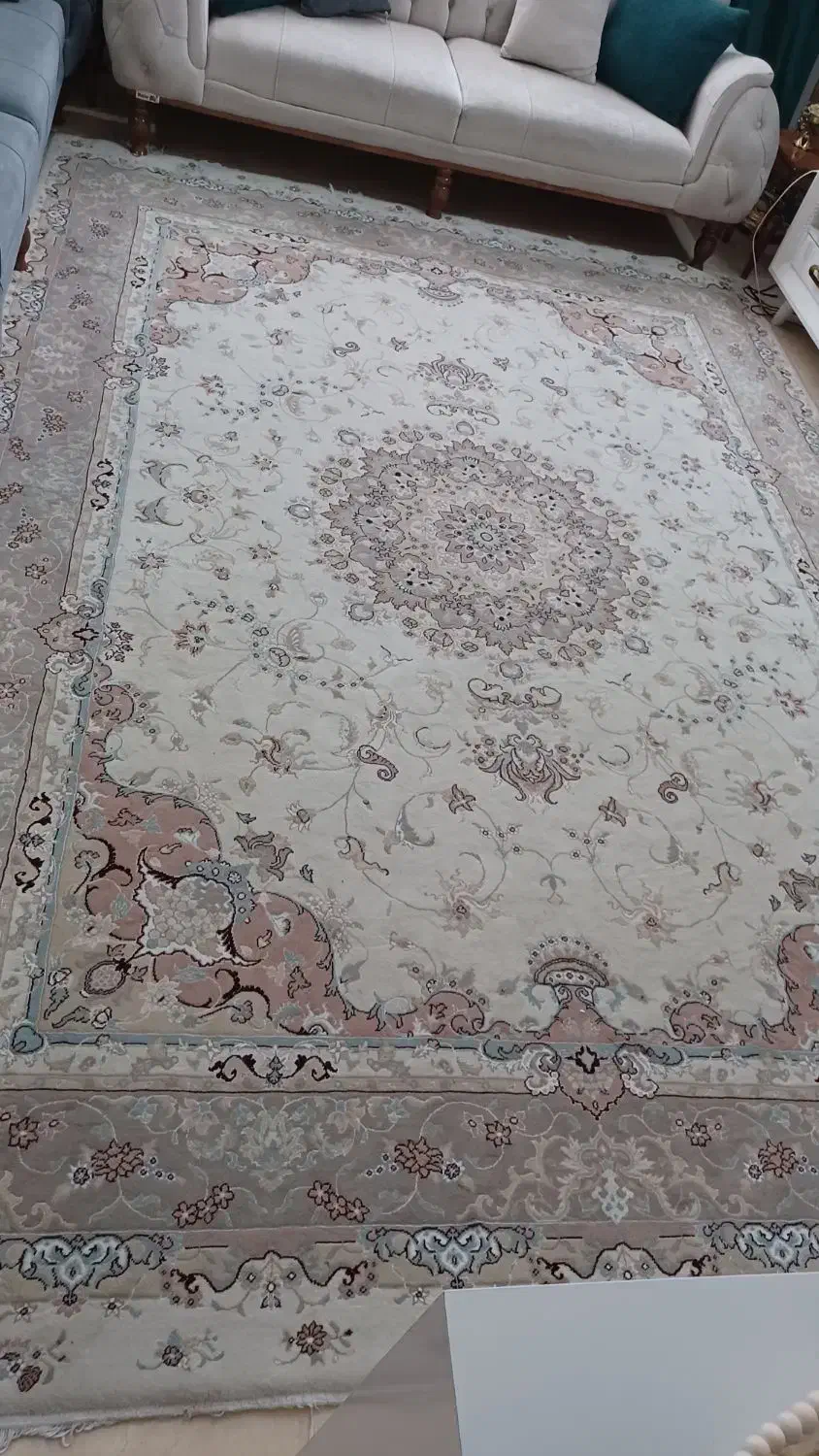 دوتخته فرش ۹ متری سالم|فرش|پاکدشت, پاکدشت (مامازند)|دیوار