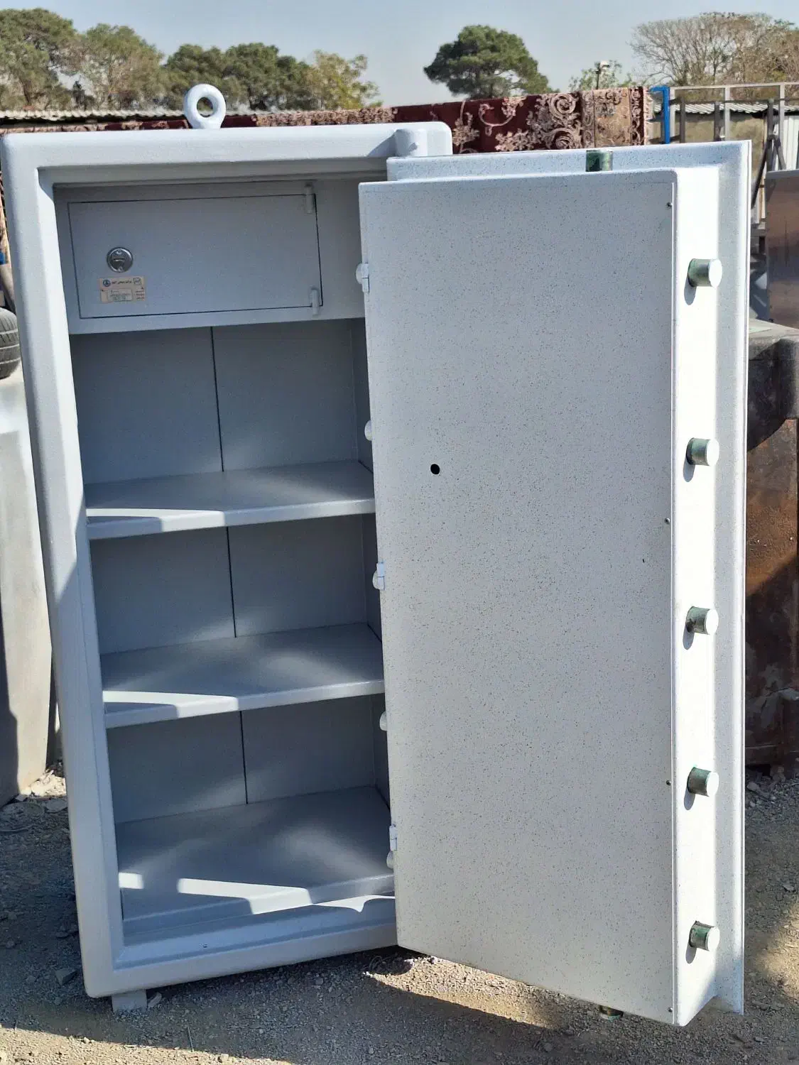 گاوصندوق 2000 ارتفاع ۱۸۵|ابزارآلات|کرج, المهدی|دیوار