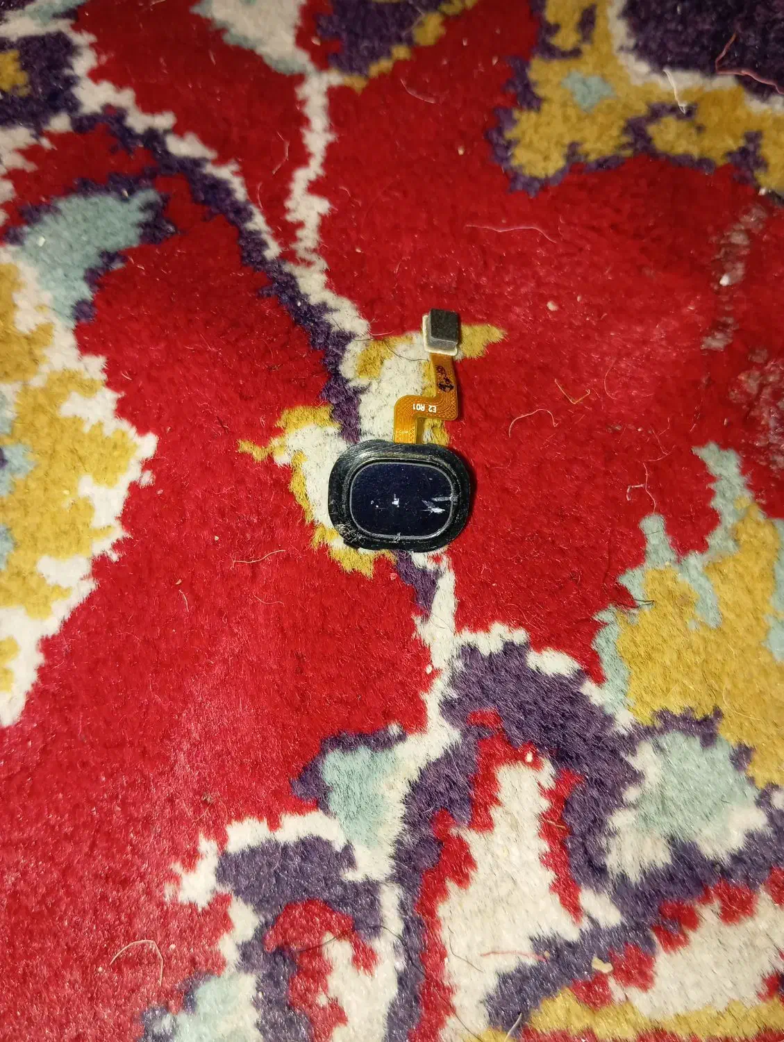 حسگر اثر انگشت گوشی مدل a21s|لوازم جانبی موبایل و تبلت|بجنورد, |دیوار