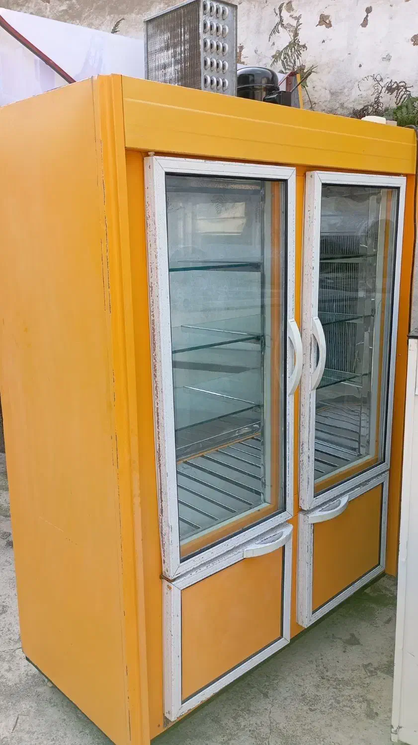 یخچال سایز 1/5|فروشگاه و مغازه|رشت, کوی مهر|دیوار