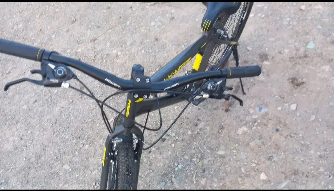 دوچرخه کوهستانی ۲۷.۵|دوچرخه، اسکیت، اسکوتر|نظرآباد, نظرآباد|دیوار