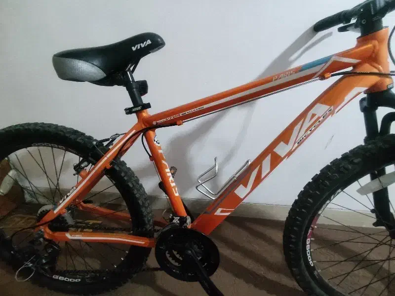 دوچرخه26 . Viva paris. آلومینیوم .21 دنده شیمانو|دوچرخه، اسکیت، اسکوتر|شیراز, شهرک مطهری|دیوار