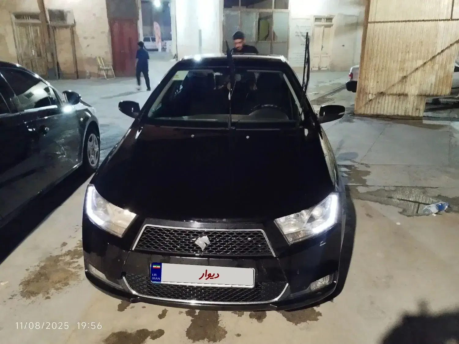 دنا معمولی سالم کروز دار فروش یا معاوضه|خودرو سواری و وانت|قم, مسجد امام حسن|دیوار