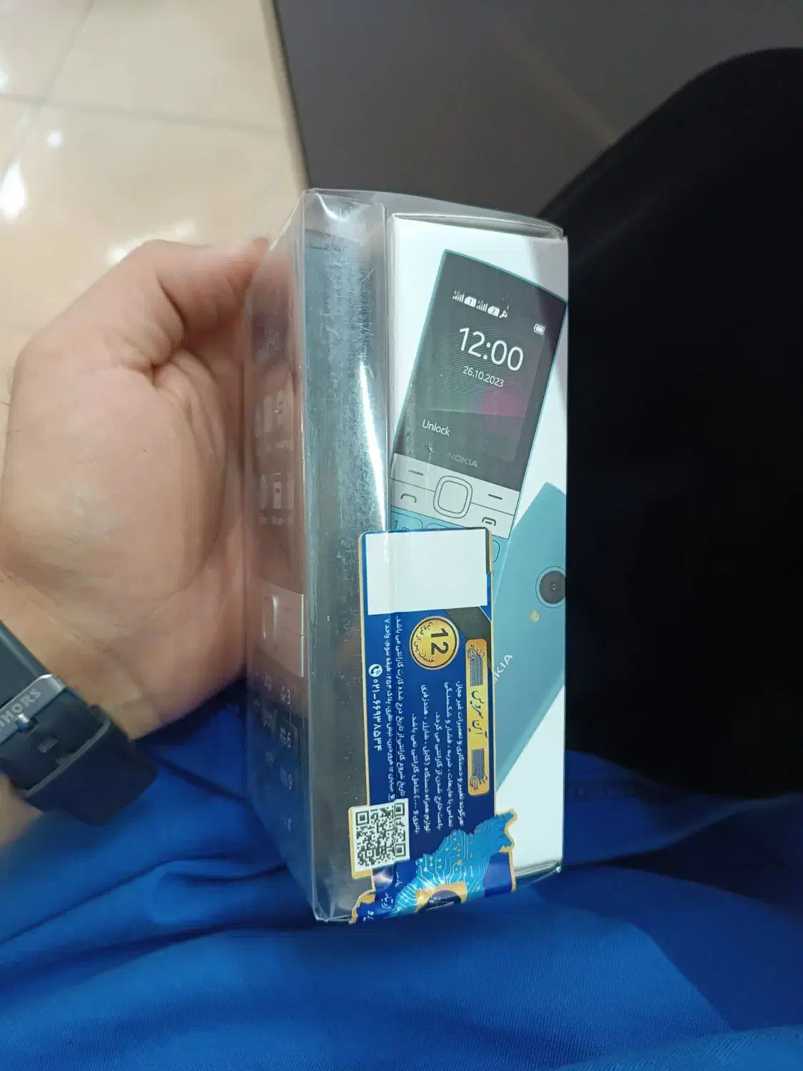 نوکیا 150 صفر|موبایل|رشت, پارک شهر|دیوار