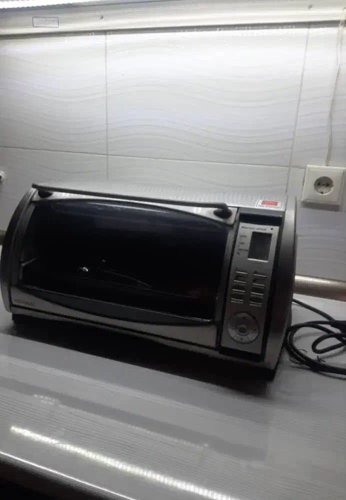 تستر (Oven)|اجاق گاز و لوازم برقی پخت‌وپز|اصفهان, باغ دریاچه|دیوار