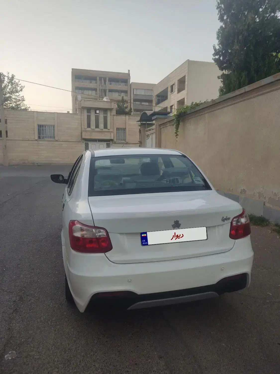 سایناsاستاندارد۸۵گانه|خودرو سواری و وانت|ارومیه, |دیوار