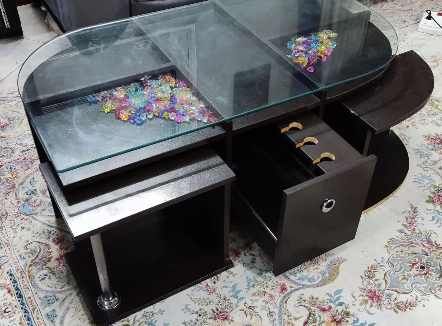 میز عسلی جلو مبلی|مبلمان خانگی و میز عسلی|ری, ظهیرآباد|دیوار