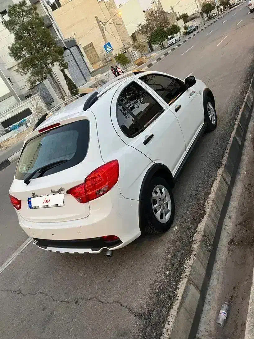 کوییک ۱۴۰۲|خودرو سواری و وانت|شیراز, کاراندیش|دیوار