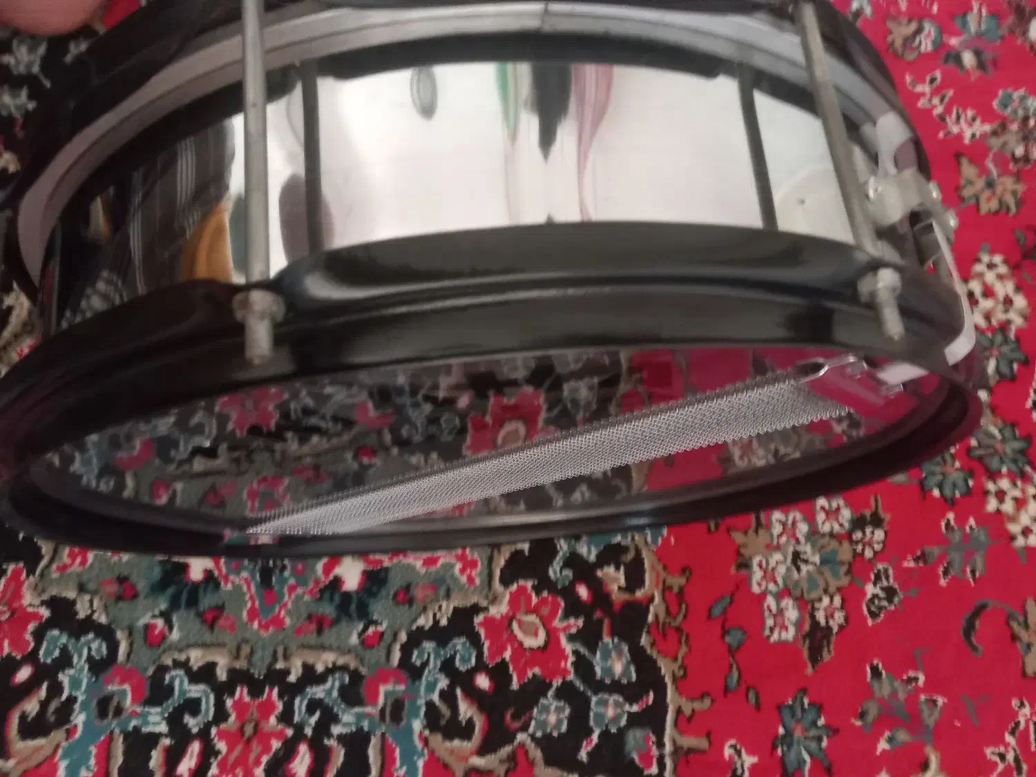 سایدرام یاماها|درام و پرکاشن|رشت, حمیدیان|دیوار