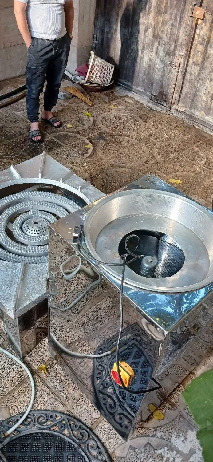 وسایل آشپزخانه|کافی‌شاپ و رستوران|بومهن, |دیوار