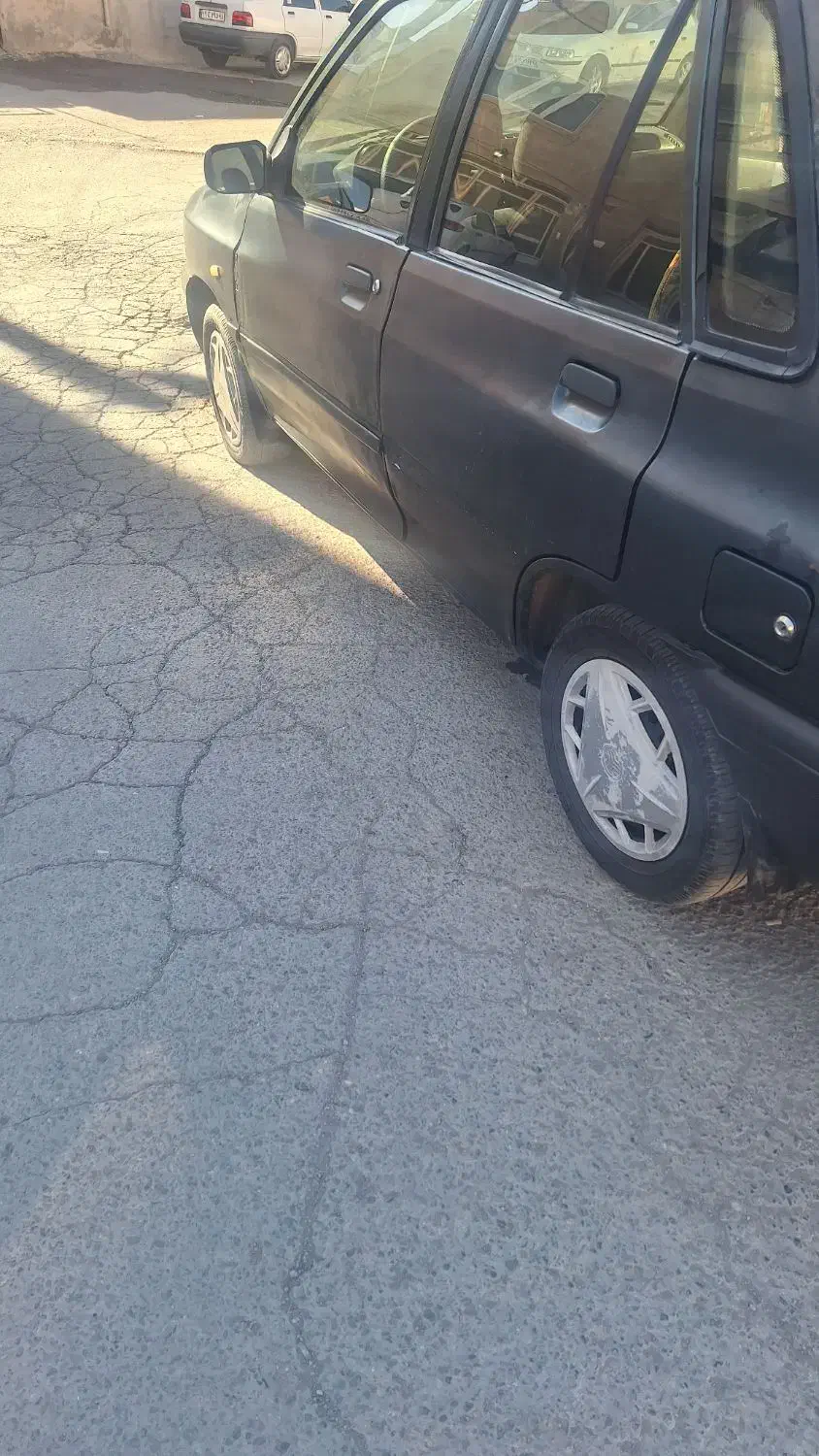 فروش پراید|خودرو سواری و وانت|ایلام, |دیوار