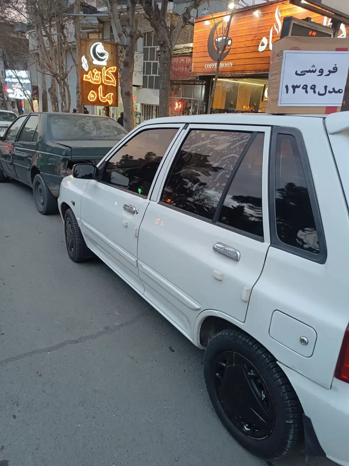 ۱۱۱|خودرو سواری و وانت|رودهن, |دیوار