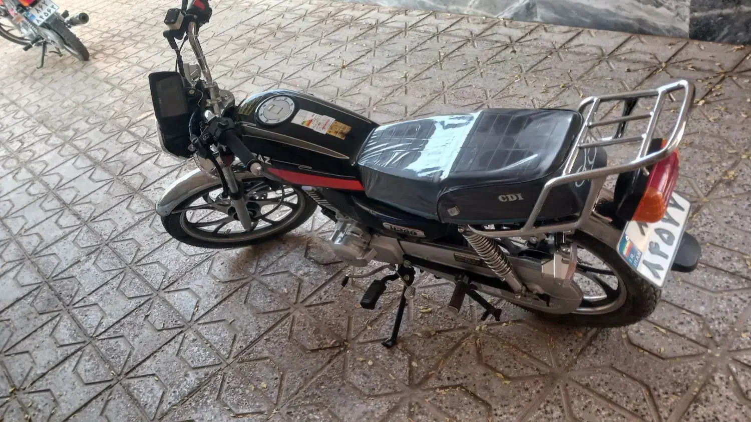 موتور ۲۰۰ پیشتاز|موتورسیکلت|قائن, |دیوار