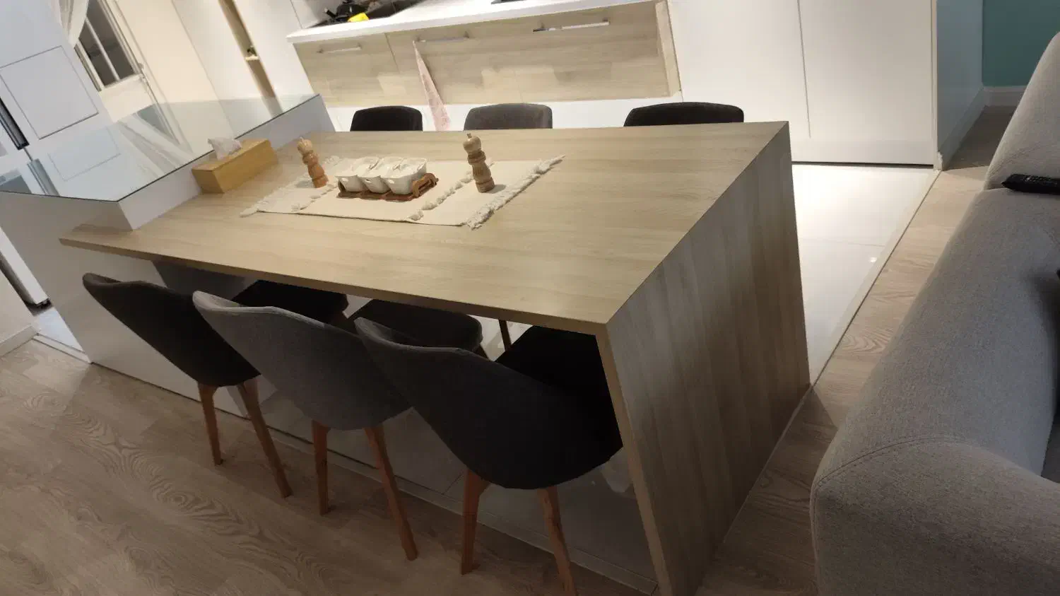 صندلی نهارخوری 6 عدد|میز و صندلی غذاخوری|کرج, باغستان|دیوار