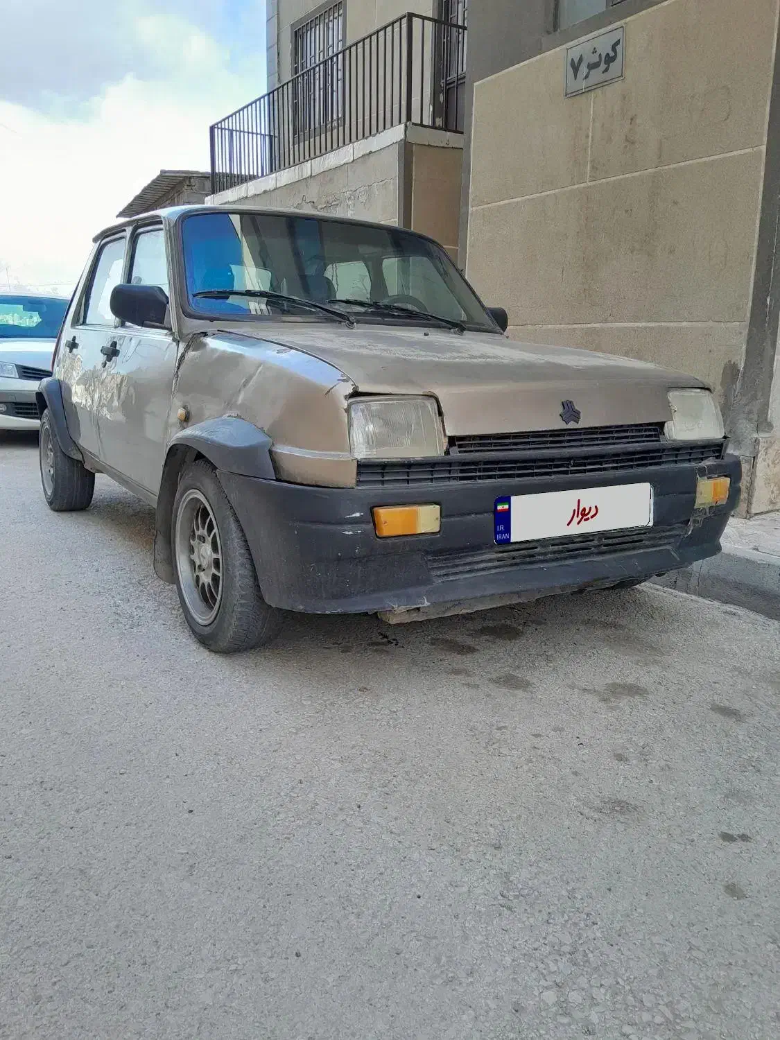 فروش پی کی|خودرو سواری و وانت|همدان, |دیوار