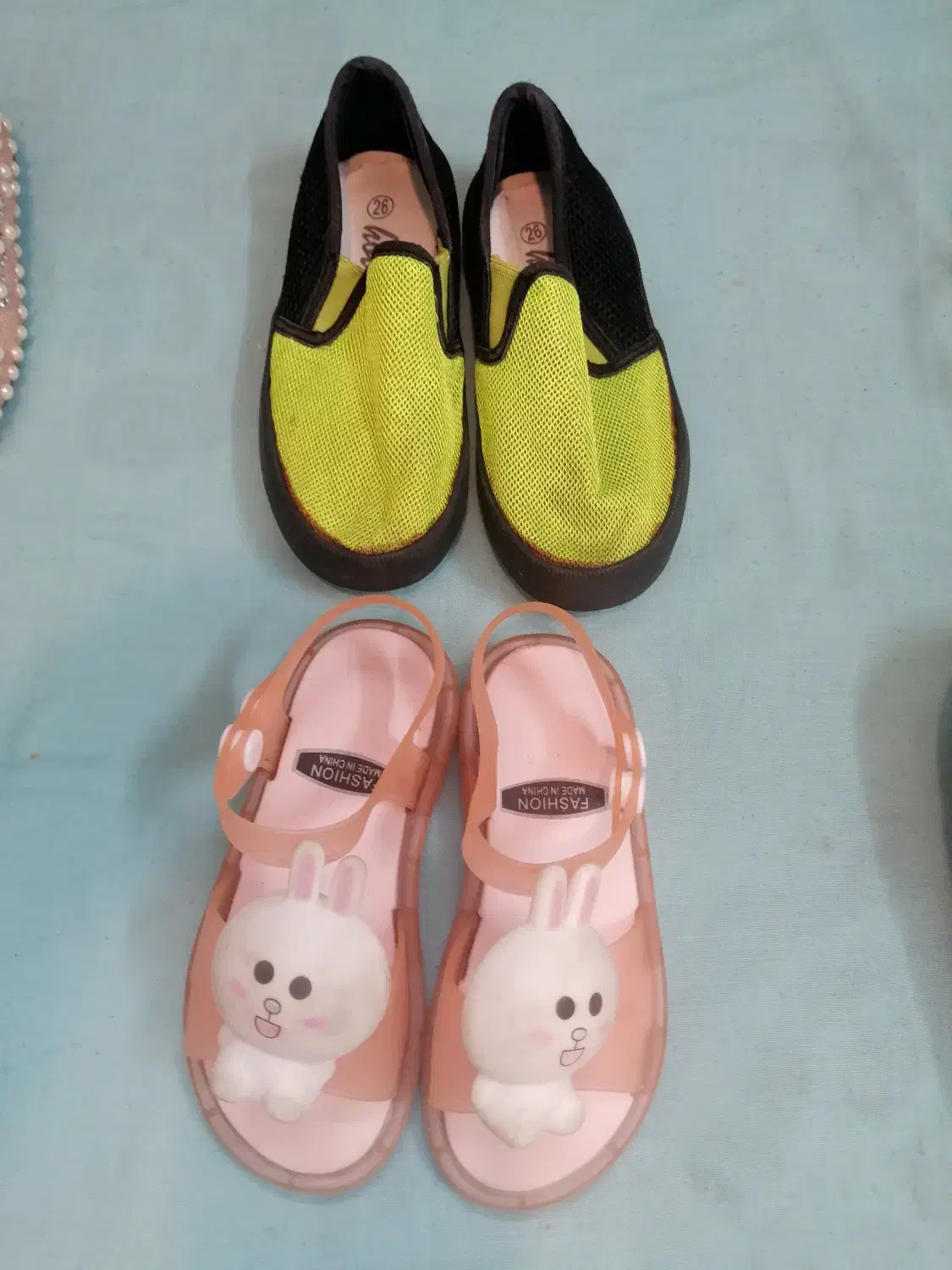 کفش بچگانه دخترانه|کفش و لباس بچه|مشهد, آبکوه|دیوار