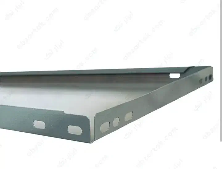 قفسه فلزی دست دوم مخصوص انباری|کتابخانه، شلف، قفسههای دیواری|بابل, |دیوار