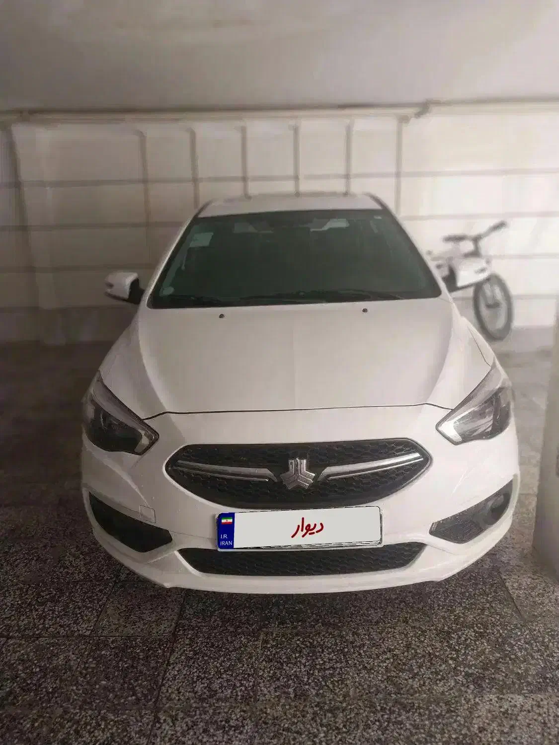 شاهین  g|خودرو سواری و وانت|محمدیه-قزوین, |دیوار