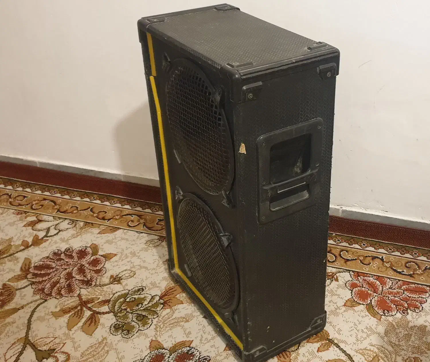 قاپ باند 12اینچ اکو|سیستم صوتی خانگی|ایلام, |دیوار