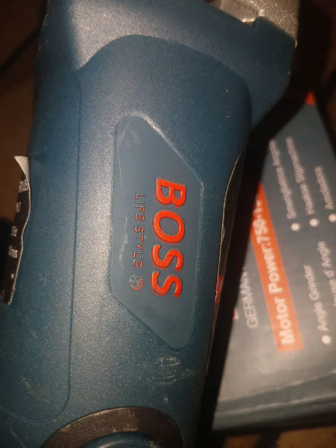 فروش یک عدد سنگ فرز مینی|ابزارآلات|شیراز, کیان آباد|دیوار