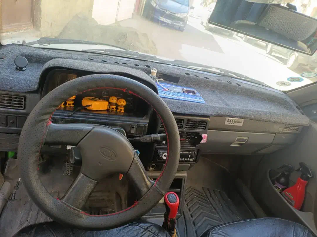 پراید مدل 80 فنی سالم|خودرو سواری و وانت|سنندج, |دیوار