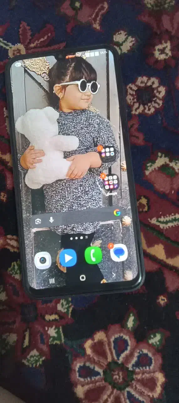 سامسونگ Galaxy A15 با حافظهٔ ۲۵۶ گیگابایت|موبایل|مشهد, طبرسی شمالی|دیوار