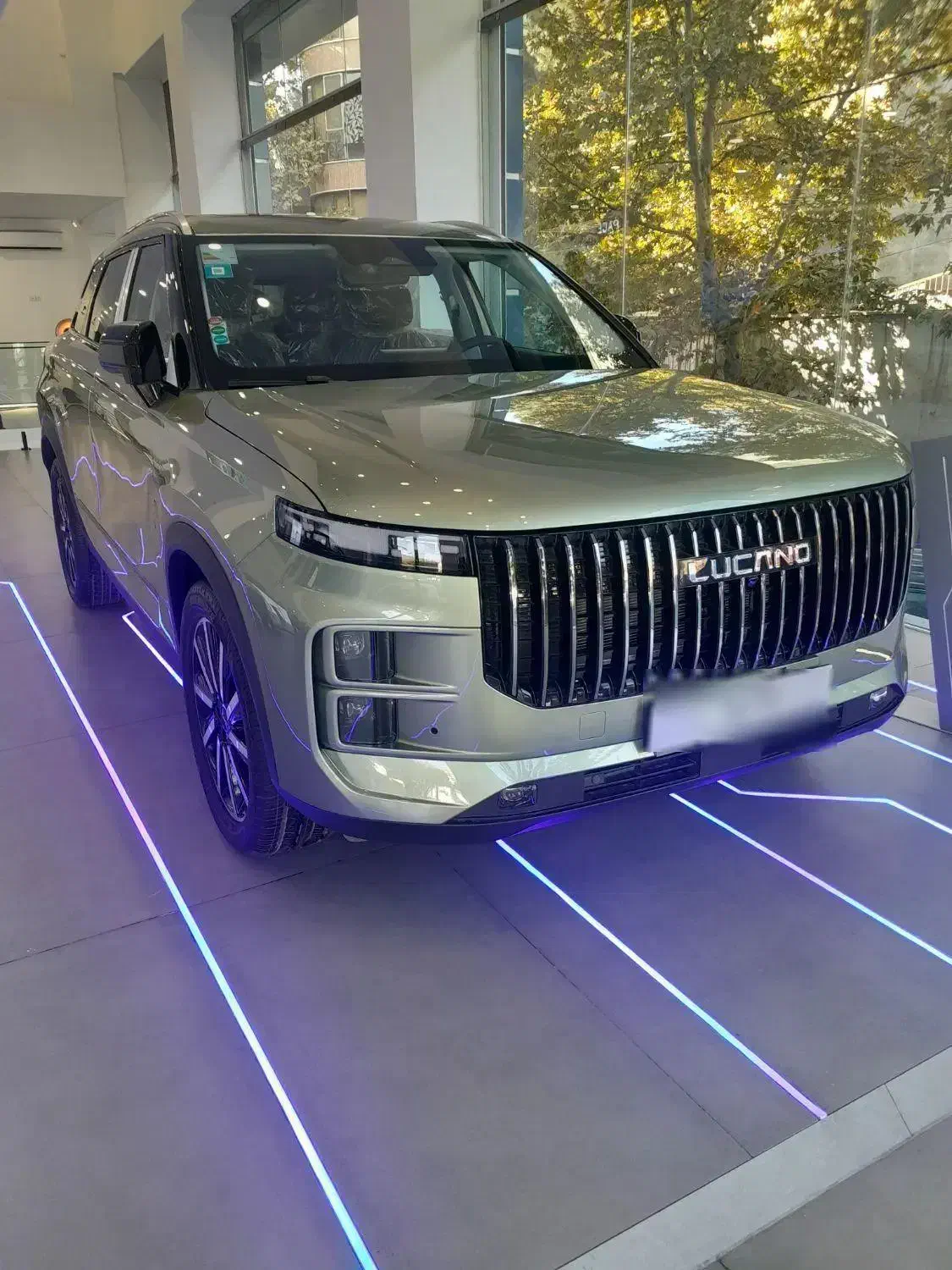 لوکانو نقدی صفر 2950|خودرو سواری و وانت|کرج, حاجی آباد|دیوار