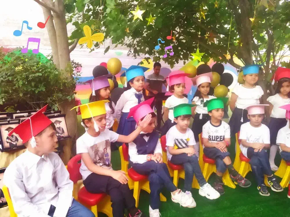 مهد کودک .نرخ دولتی با بهترین خدمات|خدمات آموزشی|مشهد, احمدآباد|دیوار