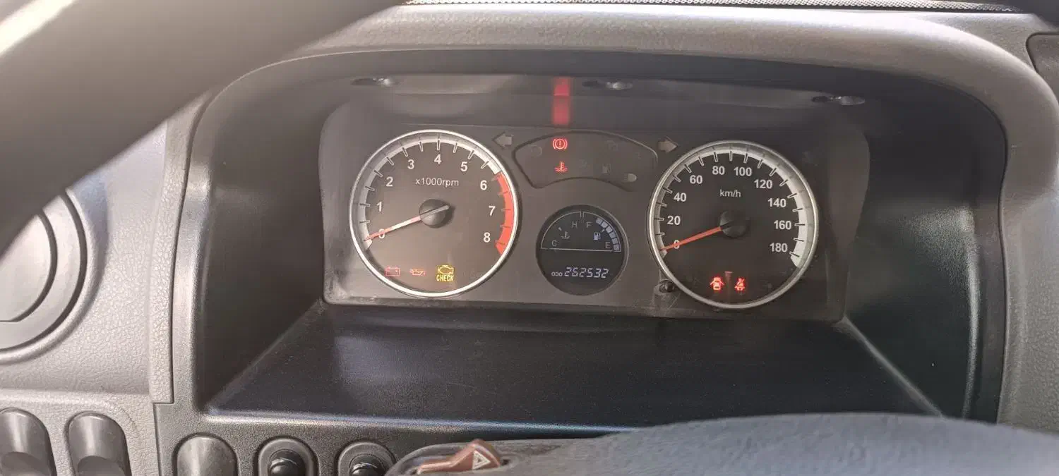 پرایدse131 دوگانه سوزدستی|خودرو سواری و وانت|قدس, شهرقدس|دیوار