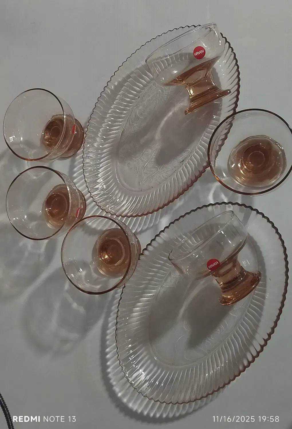 بستنی خوری نو|ظروف سرو و پذیرایی|نیشابور, شریعتی|دیوار