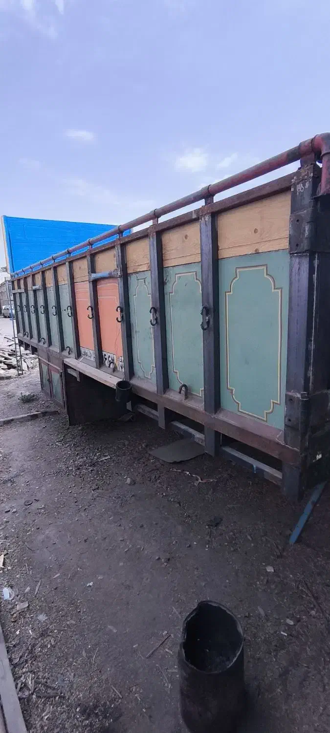 اتاق سازی کویر|خودرو سنگین|گناباد, |دیوار